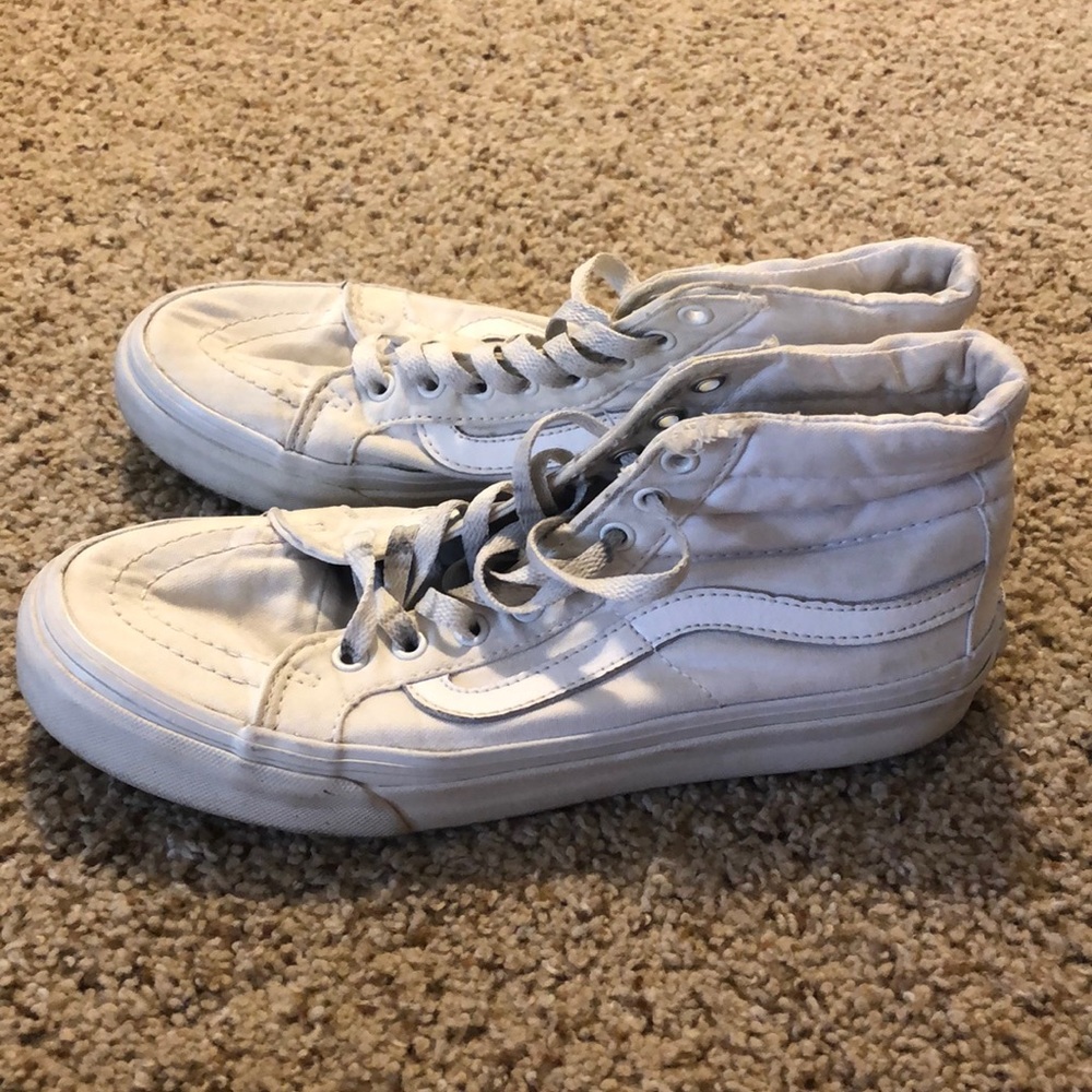 Vans High Tops